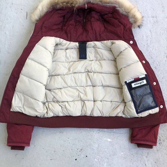 Allegri puffer jacket   - Picture 3 of 6